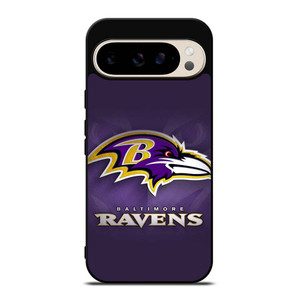 BALTIMORE RAVENS ICON Google Pixel 9 Pro Case Cover