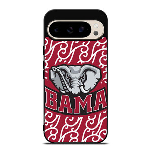 BAMA ALABAMA CRIMSON TIDE Google Pixel 9 Pro Case Cover