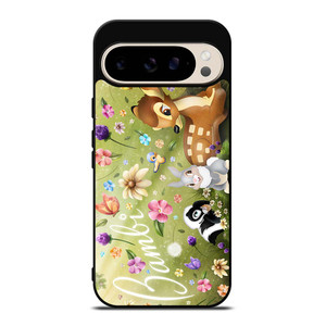 BAMBI DISNEY CARTOON Google Pixel 9 Pro Case Cover