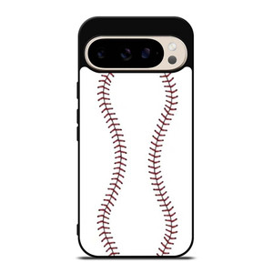 BASEBALL TEXTURES Google Pixel 9 Pro Case Cover BASEBALL TEXTURES Google Pixel 9 Pro Case Cover