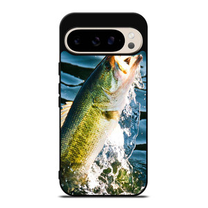 BASS FISHING Google Pixel 9 Pro Case Cover