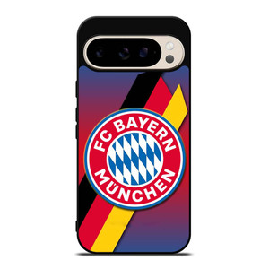 BAYERN MUNCHEN FOOTBALL Google Pixel 9 Pro Case Cover