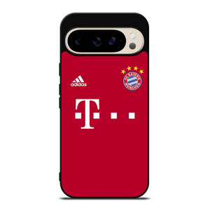 BAYERN MUNCHEN JERSEY LOGO MUNICH FOOTBALL Google Pixel 9 Pro Case Cover