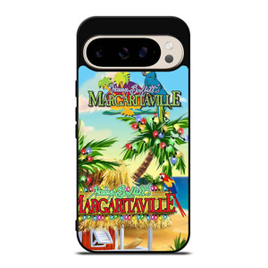 BEACH JIMMY BUFFETS MARGARITAVILLE Google Pixel 9 Pro Case Cover