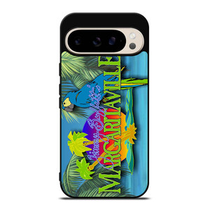 BEACH JIMMY BUFFETT MARGARITAVILLE ICON Google Pixel 9 Pro Case Cover