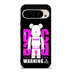 BEARBRICK DOC DOG TOY DOG Google Pixel 9 Pro Case Cover