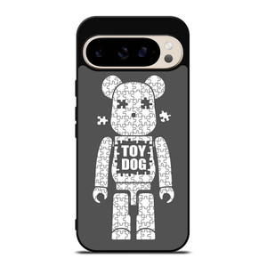 BEARBRICK TOY DOG Google Pixel 9 Pro Case Cover