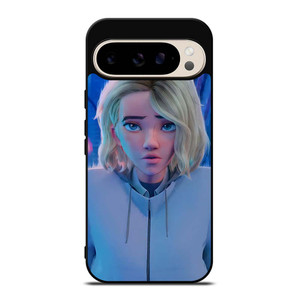 BEAUTIFUL GWEN STACEY SPIDER-WOMAN Google Pixel 9 Pro Case Cover