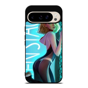 BEAUTIFUL SPIDER GWEN STACY SPIDER WOMEN VERSE Google Pixel 9 Pro Case Cover