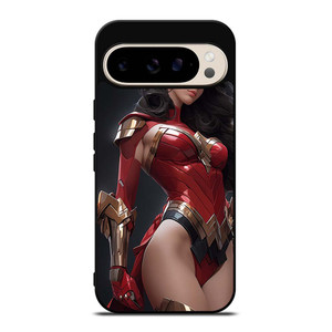 BEAUTIFUL SUPERHERO WONDER WOMAN DC COMIC Google Pixel 9 Pro Case Cover BEAUTIFUL SUPERHERO WONDER WOMAN DC COMIC Google Pixel 9 Pro Case Cover