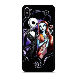 NIGHTMARE BEFORE CHRISTMAS CARTOON iPhone XS Max Case Cover NIGHTMARE BEFORE CHRISTMAS CARTOON iPhone XS Max Case Cover