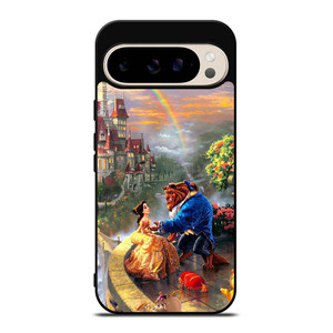 BEAUTY AND THE BEAST ART Google Pixel 9 Pro Case Cover BEAUTY AND THE BEAST ART Google Pixel 9 Pro Case Cover