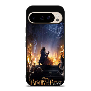 BEAUTY AND THE BEAST DISNEY Google Pixel 9 Pro Case Cover BEAUTY AND THE BEAST DISNEY Google Pixel 9 Pro Case Cover