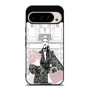 BEAUTY FASHION MEGAN HESS Google Pixel 9 Pro Case Cover