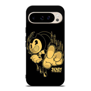BENDY AND THE INK MACHINE CARTOON Google Pixel 9 Pro Case Cover