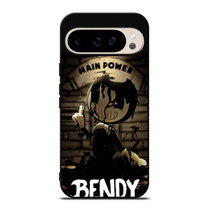 BENDY AND THE INK MACHINE Google Pixel 9 Pro Case Cover