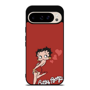 BETTY BOOP CARTOON LOVE Google Pixel 9 Pro Case Cover BETTY BOOP CARTOON LOVE Google Pixel 9 Pro Case Cover