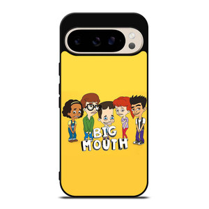 BIG MOUTH CARTOON SERIES Google Pixel 9 Pro Case Cover
