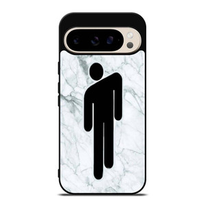 BILLIE EILISH LOGO MARBLE Google Pixel 9 Pro Case Cover