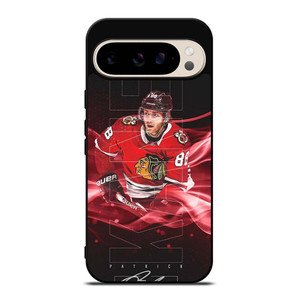 BLACKHAWKS HOCKEY CHICAGO CAPTAIN MORGAN NHL Google Pixel 9 Pro Case Cover