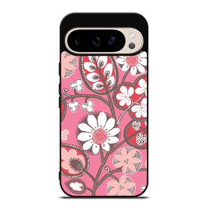 BLUSH PINK VERA BRADLEY PRINT Google Pixel 9 Pro Case Cover