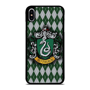 SLYTHERIN ICON iPhone XS Max Case Cover SLYTHERIN ICON iPhone XS Max Case Cover