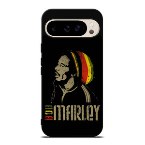 BOB MARLEY RASTA SINGER Google Pixel 9 Pro Case Cover