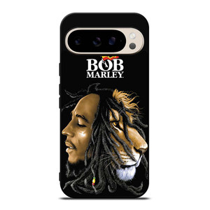 BOB MARLEY RASTA Google Pixel 9 Pro Case Cover