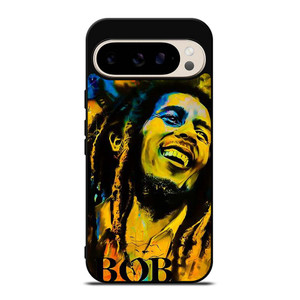 BOB MARLEY REGGAE RASTA Google Pixel 9 Pro Case Cover