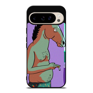 BOJACK HORSEMAN SMOKING Google Pixel 9 Pro Case Cover