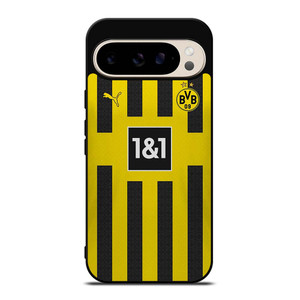 BORUSSIA DORTMUND BVB FOOTLBALL JERSEY Google Pixel 9 Pro Case Cover