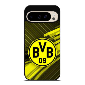 BORUSSIA DORTMUND BVB FOOTLBALL LOGO Google Pixel 9 Pro Case Cover
