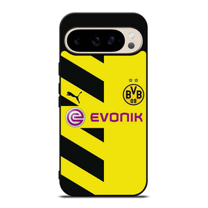 BORUSSIA DORTMUND FC JERSEY Google Pixel 9 Pro Case Cover