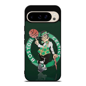 BOSTON CELTICS ICON Google Pixel 9 Pro Case Cover