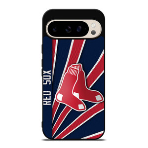 BOSTON RED SOX MLB ICON Google Pixel 9 Pro Case Cover