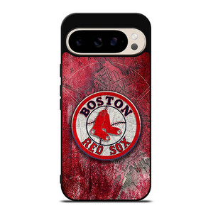 BOSTON RED SOX MLB LOGO Google Pixel 9 Pro Case Cover BOSTON RED SOX MLB LOGO Google Pixel 9 Pro Case Cover