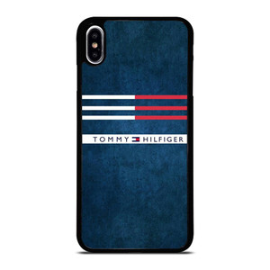 TOMMY HILFIGER ICON iPhone XS Max Case Cover