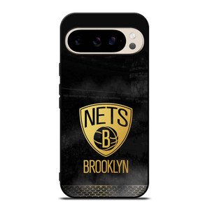 BROOKLYN NETS SYMBOL Google Pixel 9 Pro Case Cover