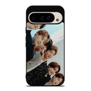 BTS BANGTAN BOYS ALL Google Pixel 9 Pro Case Cover BTS BANGTAN BOYS ALL Google Pixel 9 Pro Case Cover