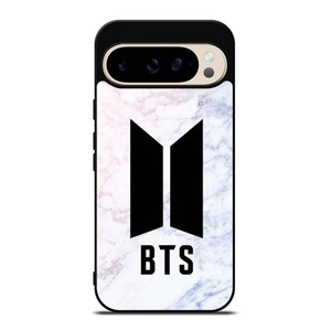 BTS BANGTAN BOYS ICON MARBLE Google Pixel 9 Pro Case Cover