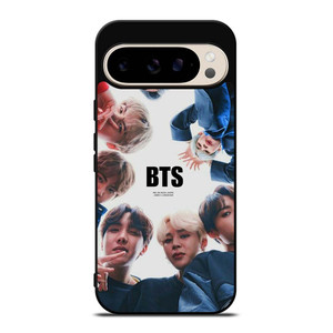 BTS BANGTAN BOYS KPOP KOREA Google Pixel 9 Pro Case Cover BTS BANGTAN BOYS KPOP KOREA Google Pixel 9 Pro Case Cover