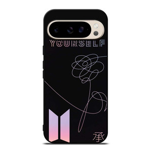 BTS LOVE YOURSELF Google Pixel 9 Pro Case Cover