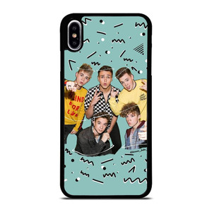 WHY DON'T WE iPhone XS Max Case Cover