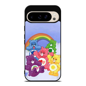CARE BEARS CLOUD RAINBOW Google Pixel 9 Pro Case Cover