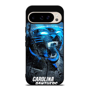 CAROLINA PANTHERS NFL Google Pixel 9 Pro Case Cover
