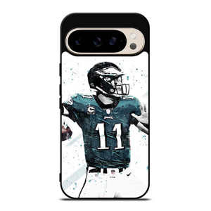 CARSON WENTZ PHILADELPHIA EAGLES FOOTBALL Google Pixel 9 Pro Case Cover
