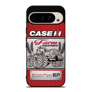 CASE IH FARM INTERNATIONAL HARVESTER EQUIPMENT Google Pixel 9 Pro Case Cover CASE IH FARM INTERNATIONAL HARVESTER EQUIPMENT Google Pixel 9 Pro Case Cover