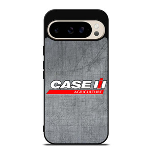 CASE IH ICON AGRICULTURE METAL LOGO Google Pixel 9 Pro Case Cover