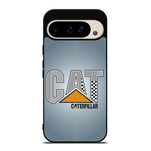 CATERPILLAR CAT LOGO TRACTOR RACING Google Pixel 9 Pro Case Cover