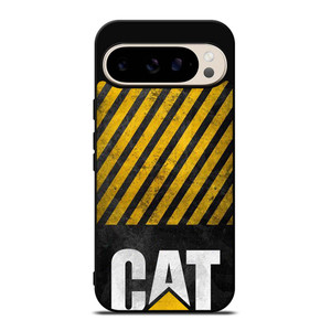 CATERPILLAR CAT TRACTOR LOGO Google Pixel 9 Pro Case Cover